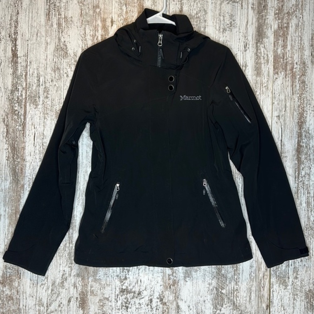 Marmot Ski Jacket with hood sz XS/TG